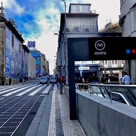 Cozy In The Heart Of * Porto