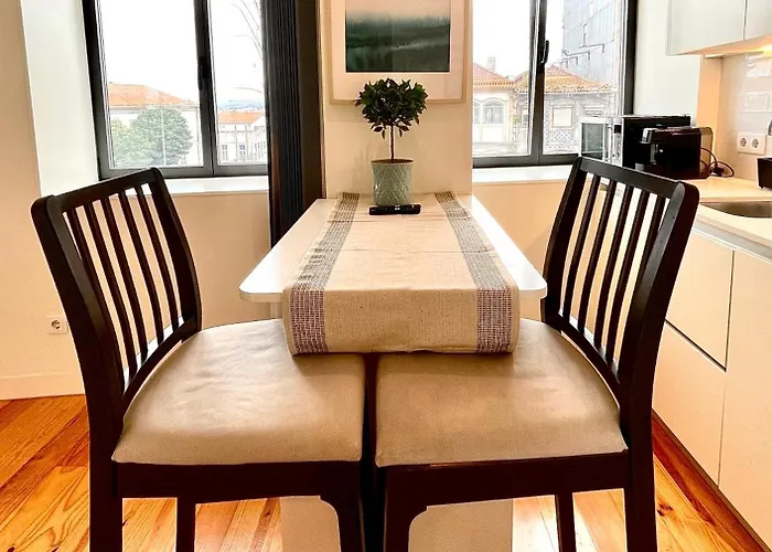 Cozy In The Heart Of * Oporto