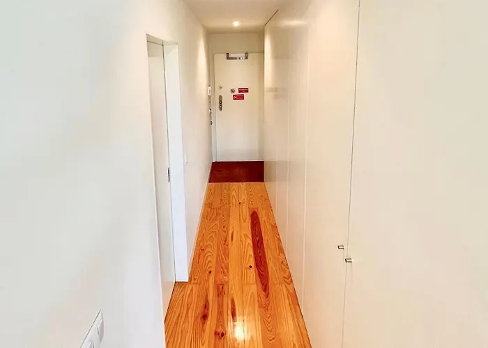 Appartement Cozy In The Heart Of Oporto