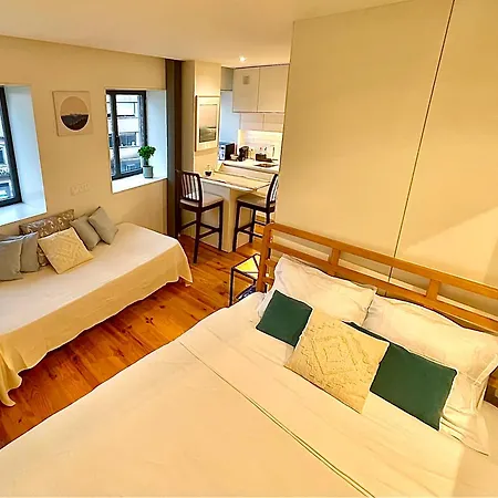 Cozy In The Heart Of 포르투