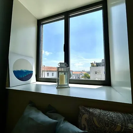 Apartment Cozy In The Heart Of Porto