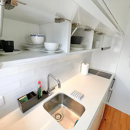 Cozy In The Heart Of Appartement Porto