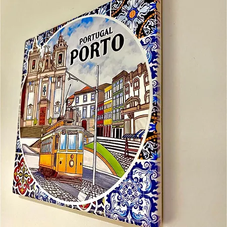 Cozy In The Heart Of Porto