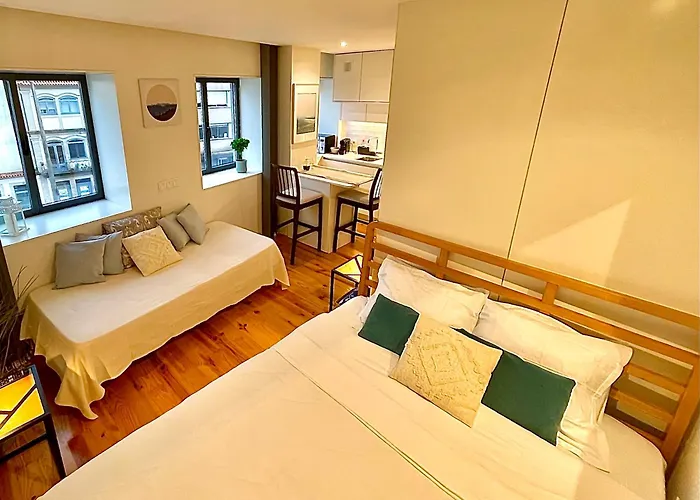 Cozy In The Heart Of Porto