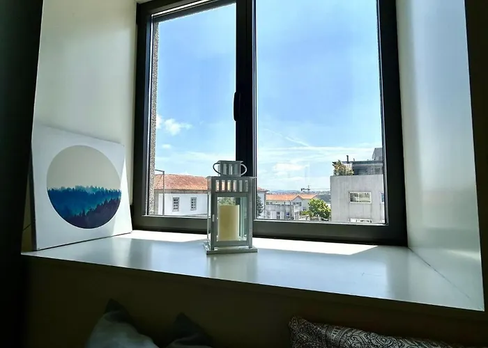 Apartmán Cozy In The Heart Of Porto
