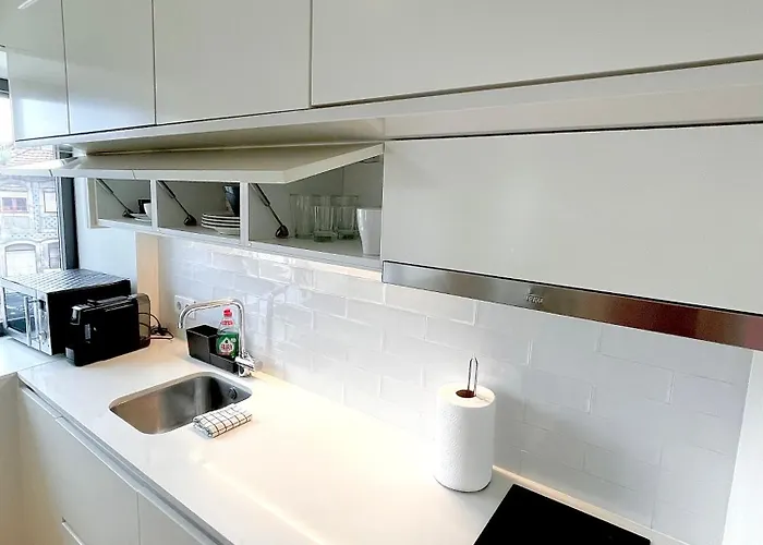 Apartment Cozy In The Heart Of Porto