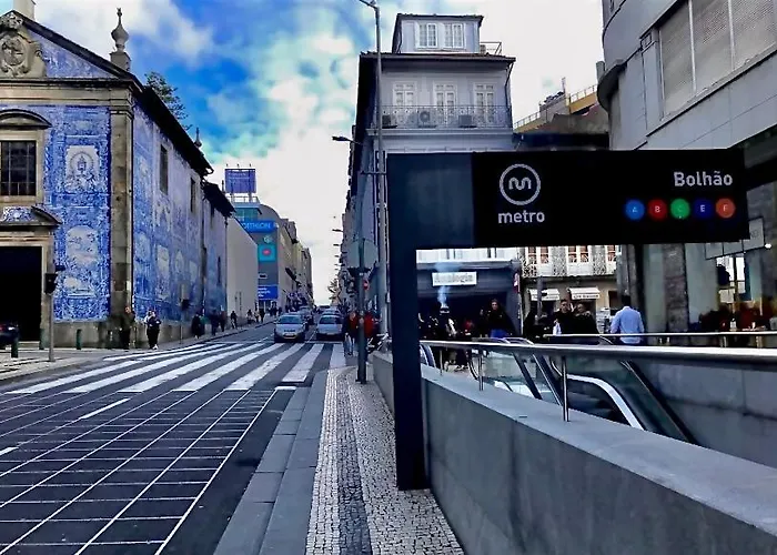 Cozy In The Heart Of * Porto