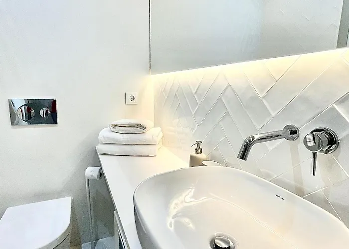 Apartment Cozy In The Heart Of Porto