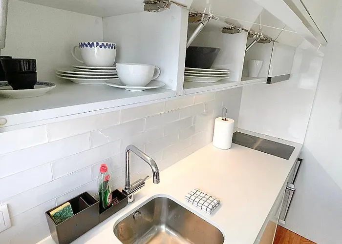 Cozy In The Heart Of Apartment Porto