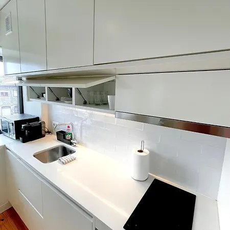 Appartamento Cozy In The Heart Of Oporto