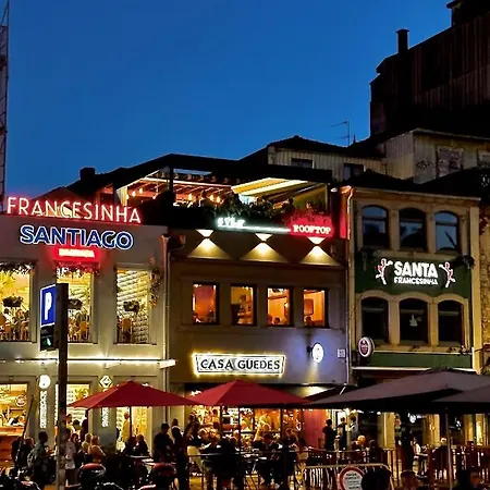 Cozy In The Heart Of Oporto