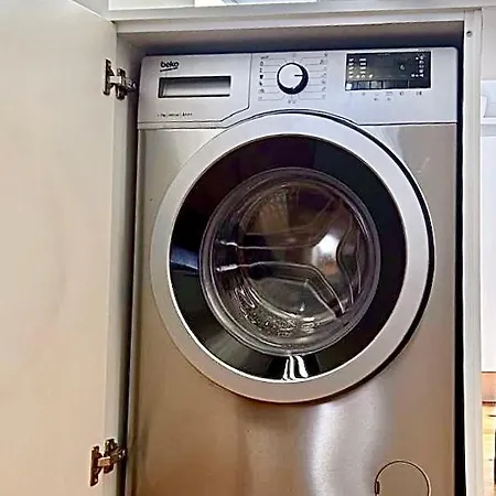 Cozy In The Heart Of Apartment *