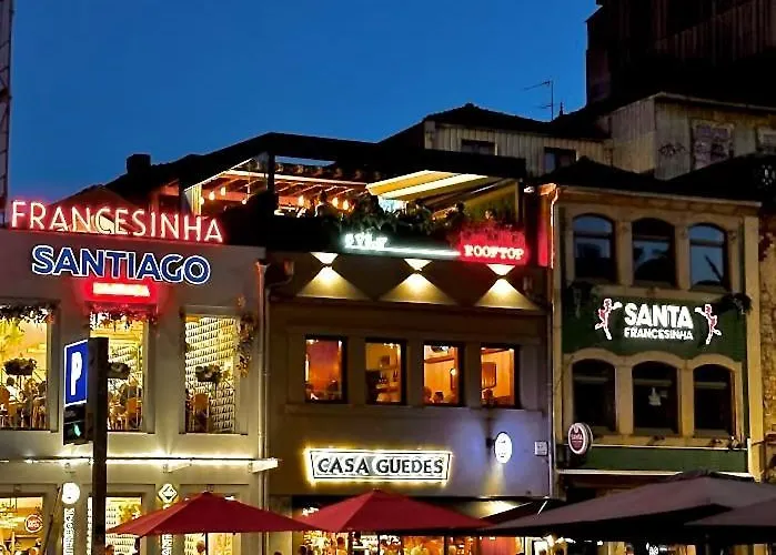 Cozy In The Heart Of Oporto