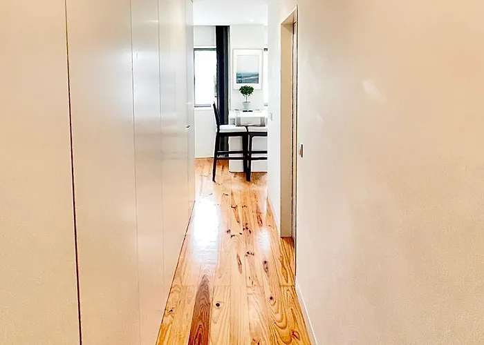 Cozy In The Heart Of Appartamento Oporto